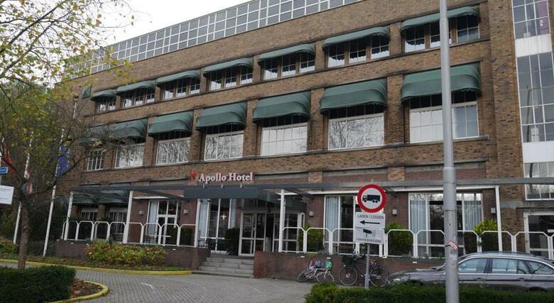 Apollo Hotel Breda City Centre