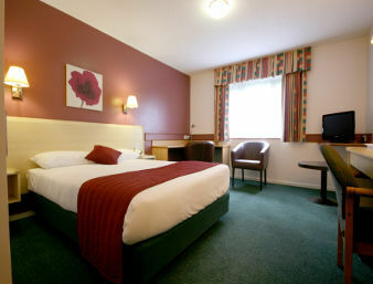 Hotel Days Inn Bradford M62