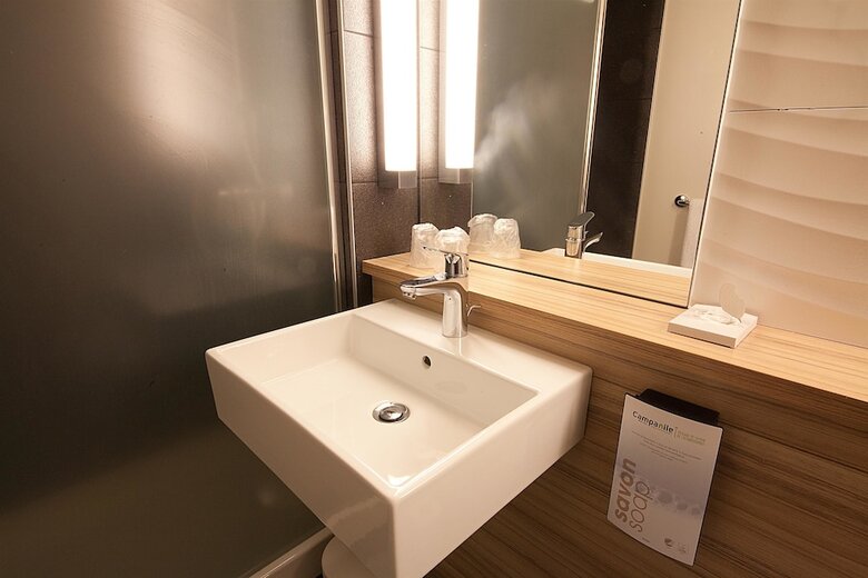 Hotel Campanile Clermont Aubiere