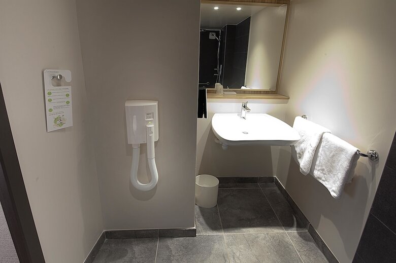 Hotel Campanile Clermont Aubiere