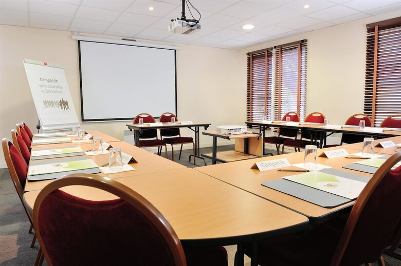 Hotel Campanile Clermont Aubiere