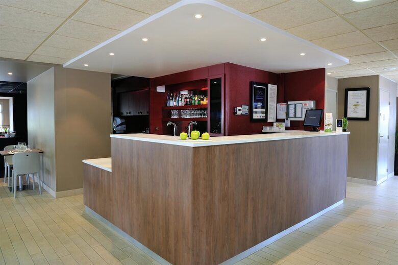 Hotel Campanile Clermont Aubiere