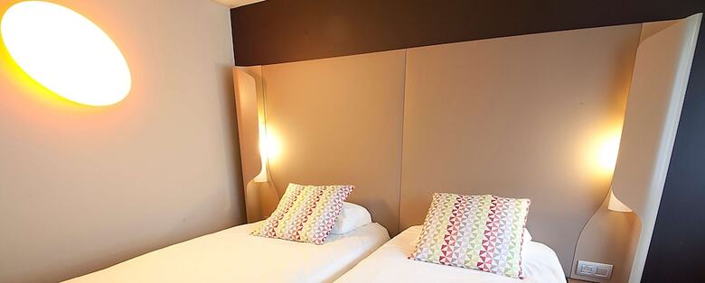 Hotel Campanile Clermont Aubiere