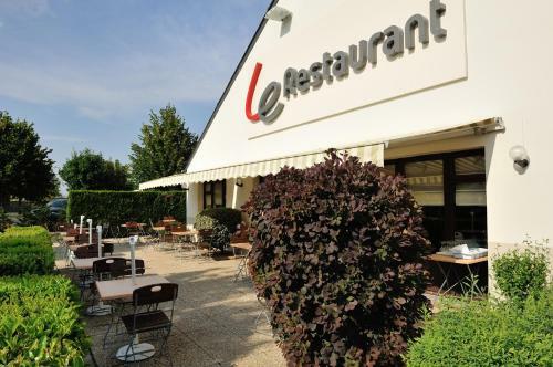 Hotel Campanile Clermont Aubiere