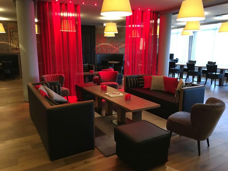 Hotel Kyriad Creteil - Bonneuil Sur