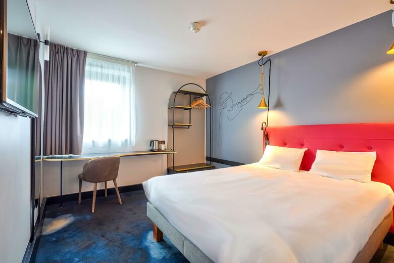 Hotel Kyriad Creteil - Bonneuil Sur