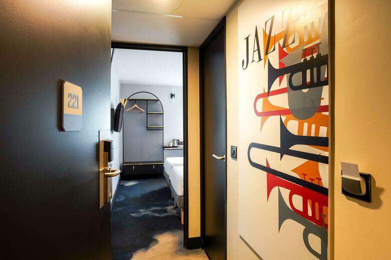 Hotel Kyriad Creteil - Bonneuil Sur
