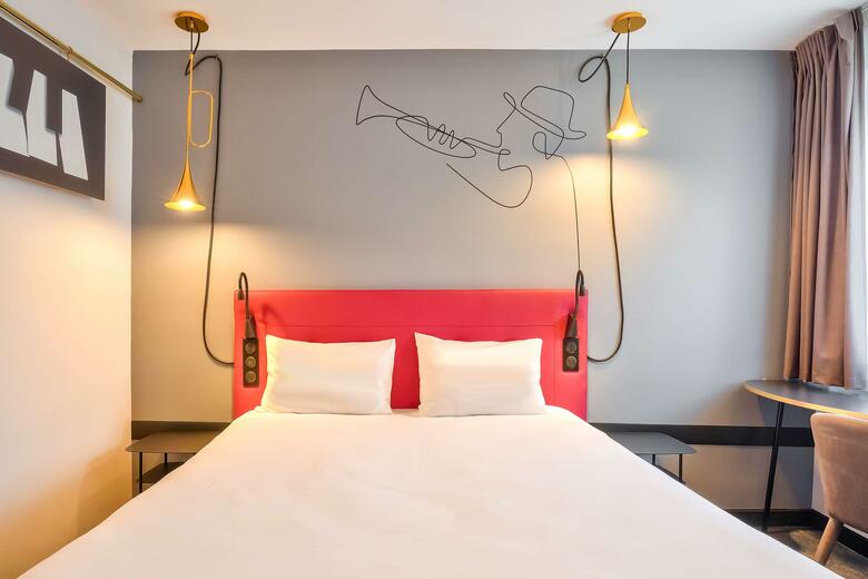 Hotel Kyriad Creteil - Bonneuil Sur