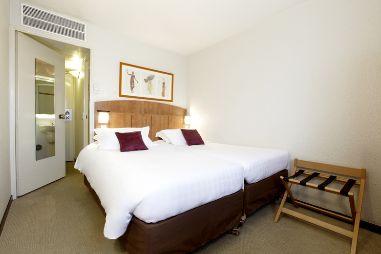 Hotel Kyriad Creteil - Bonneuil Sur