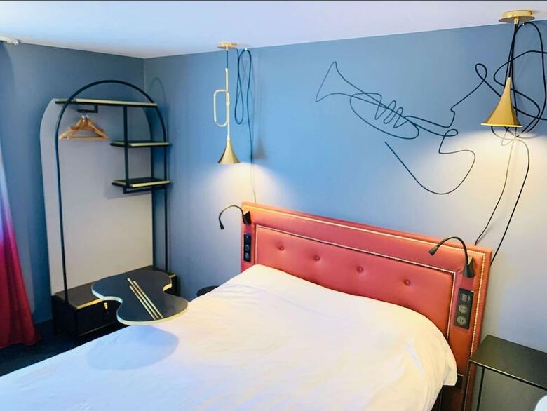 Hotel Kyriad Creteil - Bonneuil Sur