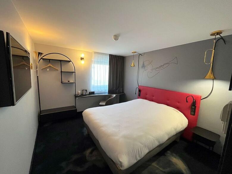 Hotel Kyriad Creteil - Bonneuil Sur