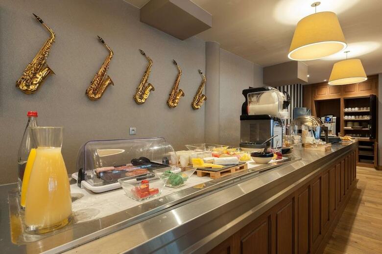 Hotel Kyriad Creteil - Bonneuil Sur