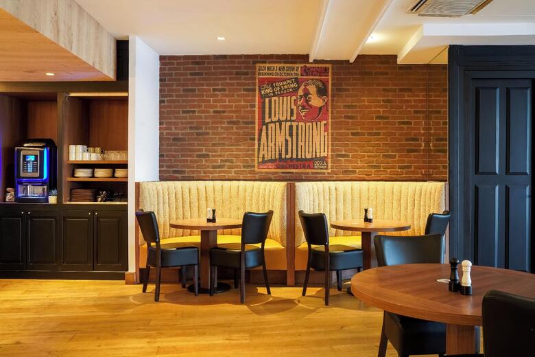 Hotel Kyriad Creteil - Bonneuil Sur