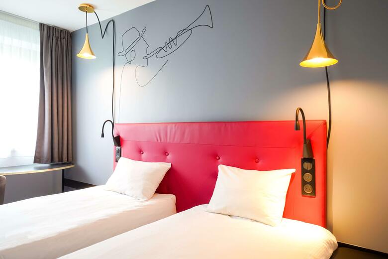 Hotel Kyriad Creteil - Bonneuil Sur