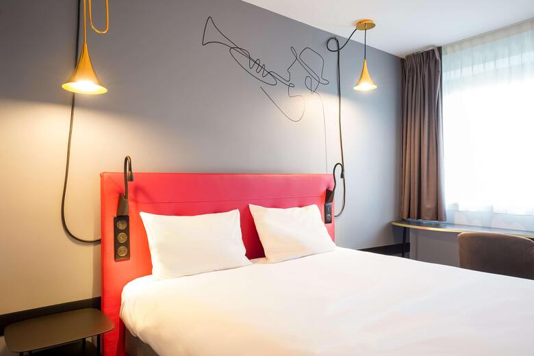 Hotel Kyriad Creteil - Bonneuil Sur