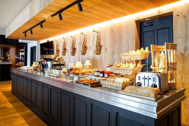 Hotel Kyriad Creteil - Bonneuil Sur