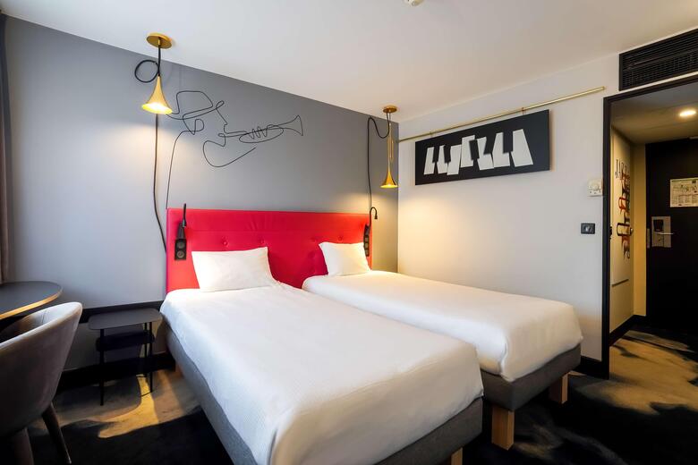 Hotel Kyriad Creteil - Bonneuil Sur