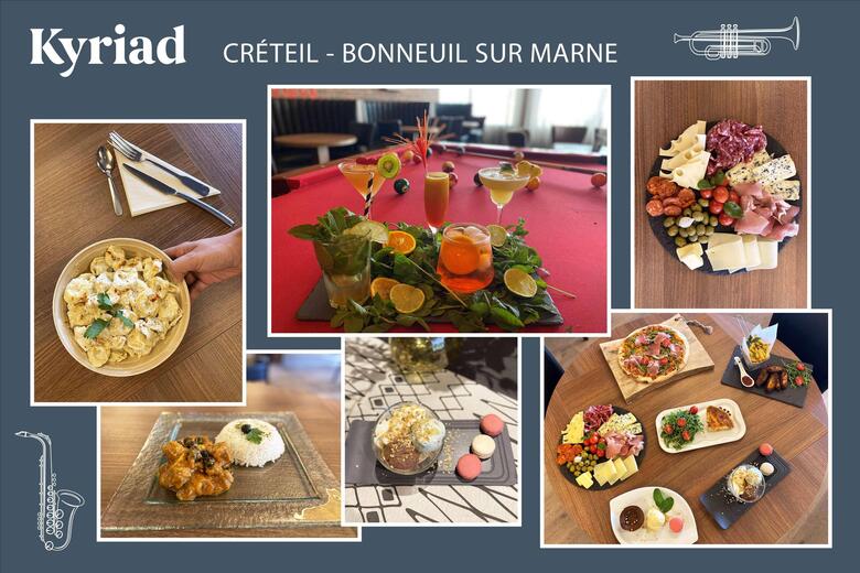 Hotel Kyriad Creteil - Bonneuil Sur