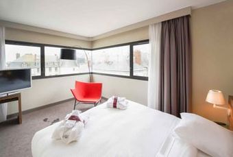 Hotel Mercure Cholet Centre (opening November 2012)