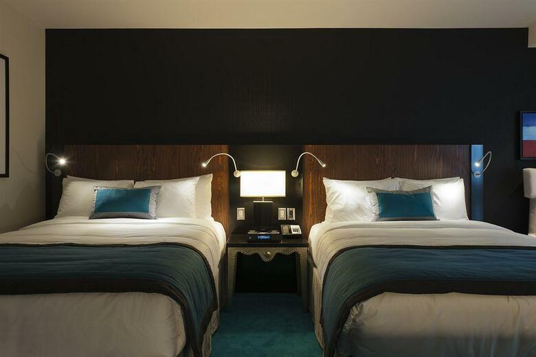 Hotel Radisson Blu Aqua(city Vw Q/q)