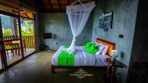 Agroturismo Roseland Cottages