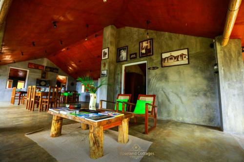 Agroturismo Roseland Cottages