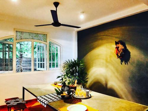 Hotel Yellow Elephant Riverside - Ayurveda Soul Escape