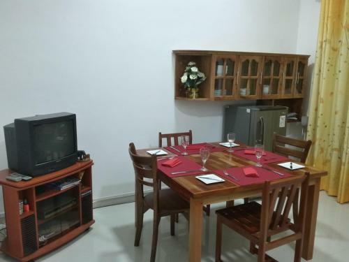 Apartamento Aman Villa