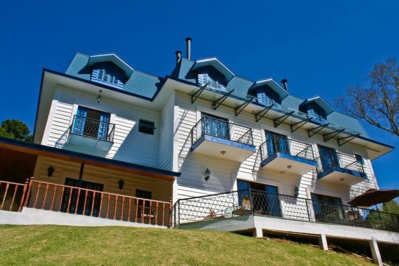 Posada Golden Forest Pousada