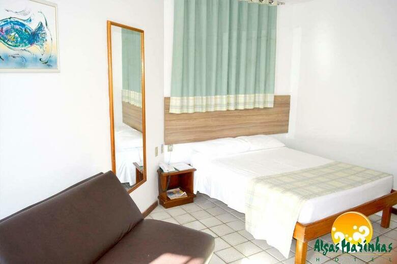 Hotel Algas Marinhas