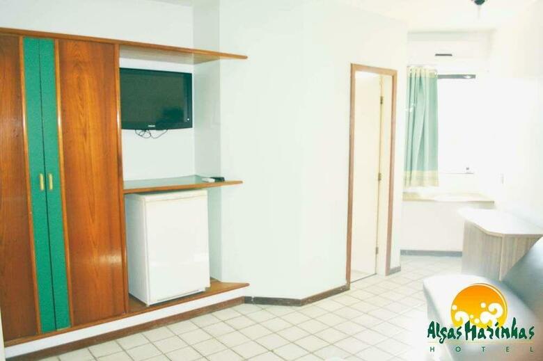Hotel Algas Marinhas