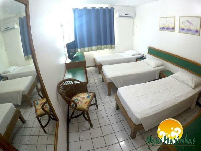 Hotel Algas Marinhas