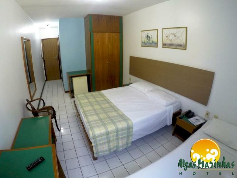 Hotel Algas Marinhas