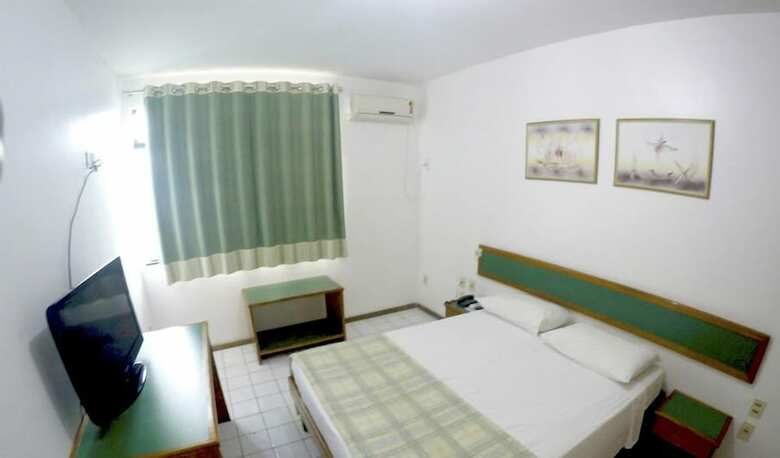 Hotel Algas Marinhas