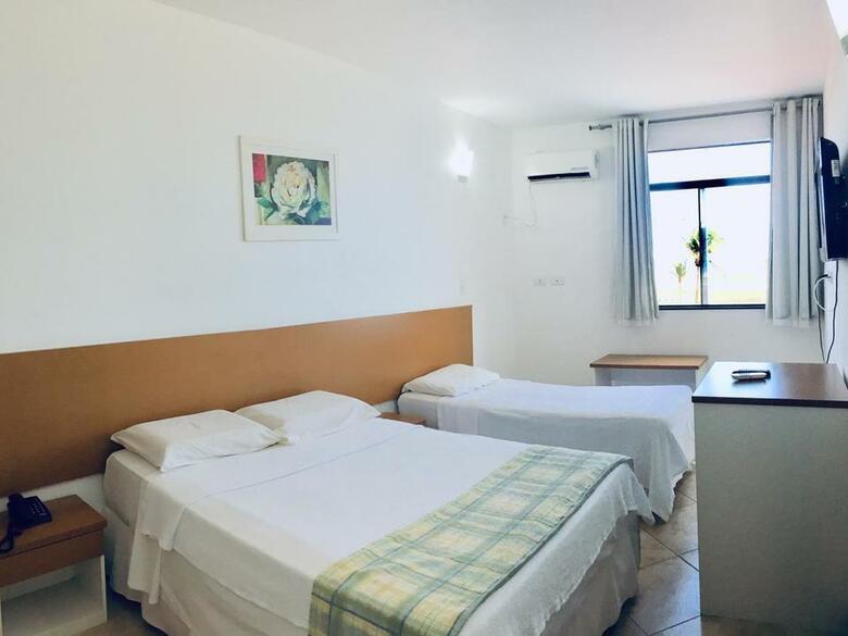 Hotel Algas Marinhas