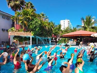 Taiyo Thermas Hotel