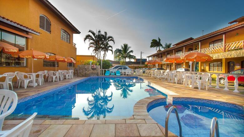 Hotel Pousada Paradise
