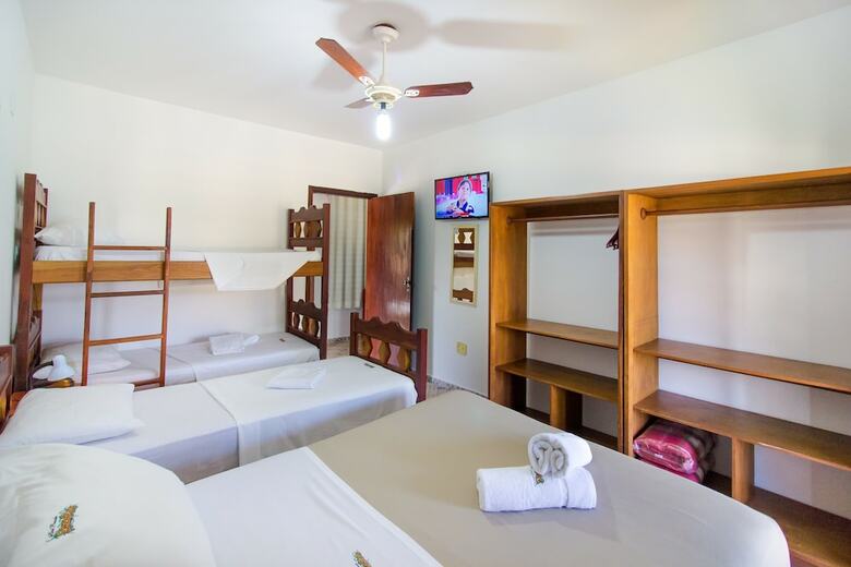 Hotel Pousada Paradise