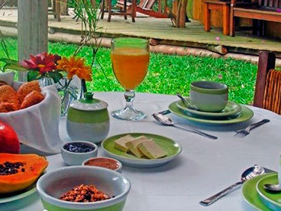 Hotel Hospedaria Das Brisas