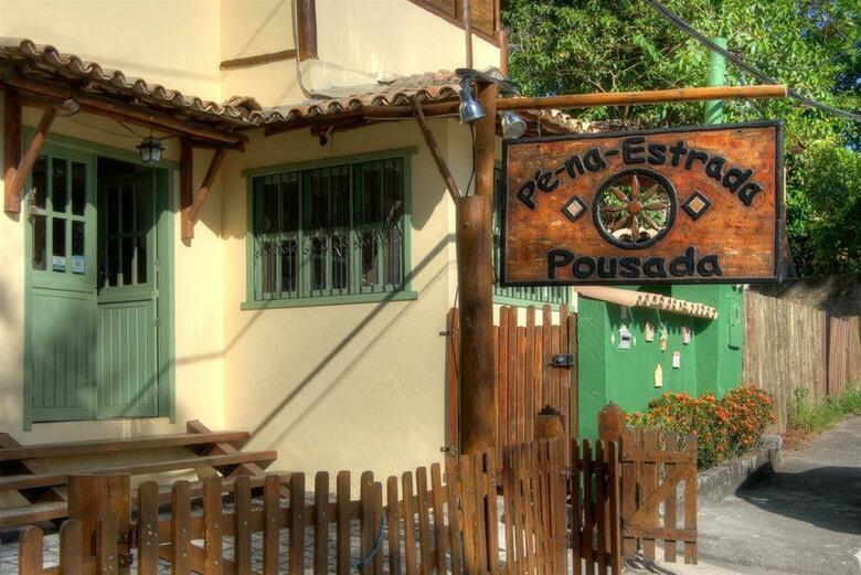 Hotel Pousada Pe Na Estrada