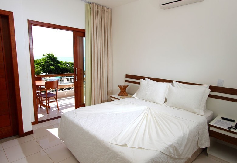 Enseada Dos Corais Praia Hotel