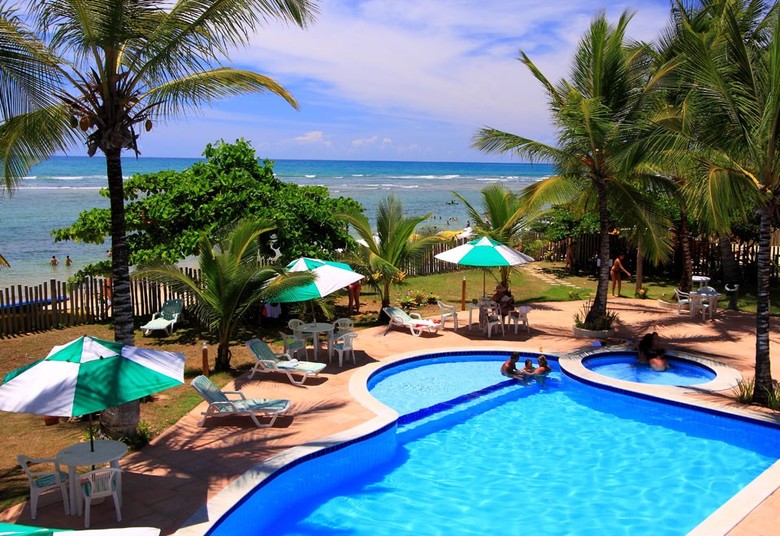 Enseada Dos Corais Praia Hotel