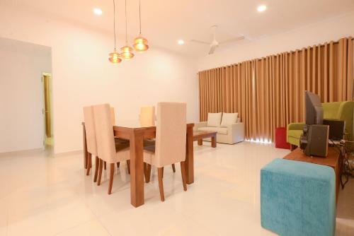 Apartamento De Saram Residencies