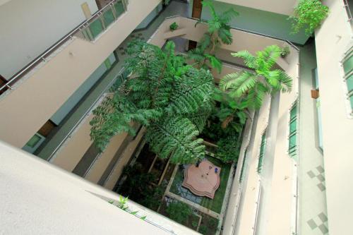Apartamento Barnes Residencies