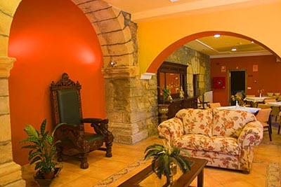 Hotel Casona Los Caballeros