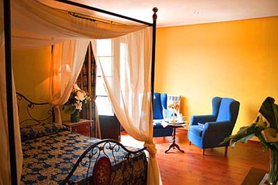 Hotel Casona Los Caballeros