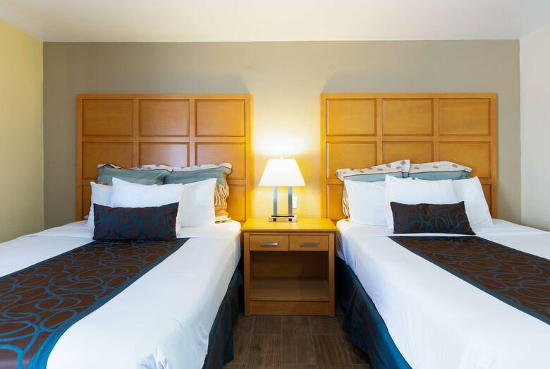 Hotel Merced Yosemite Travelodge