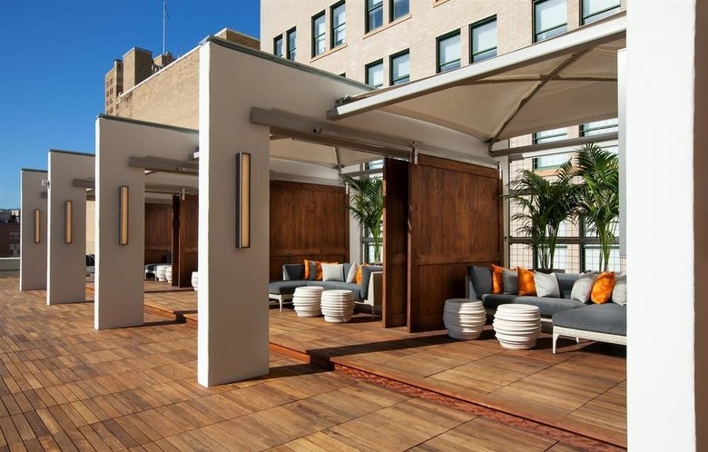The St. Anthony Riverwalk Wyndham Hotel