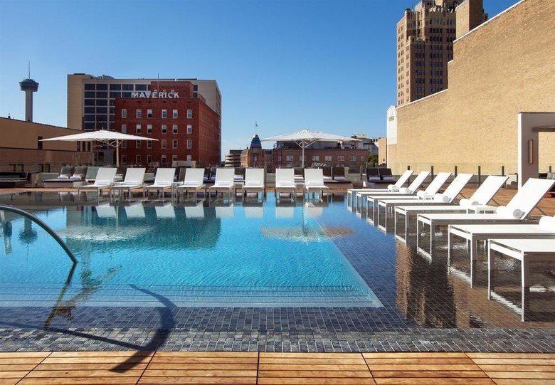 The St. Anthony Riverwalk Wyndham Hotel