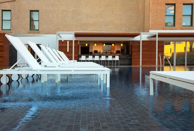 The St. Anthony Riverwalk Wyndham Hotel
